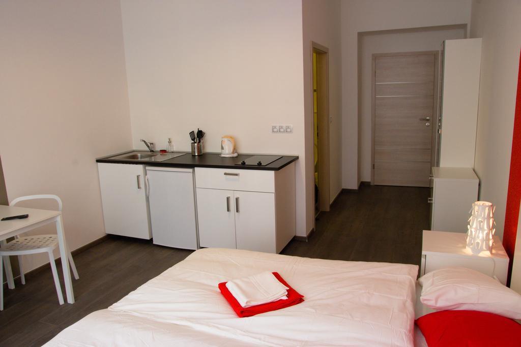 Budget Hostal Praga