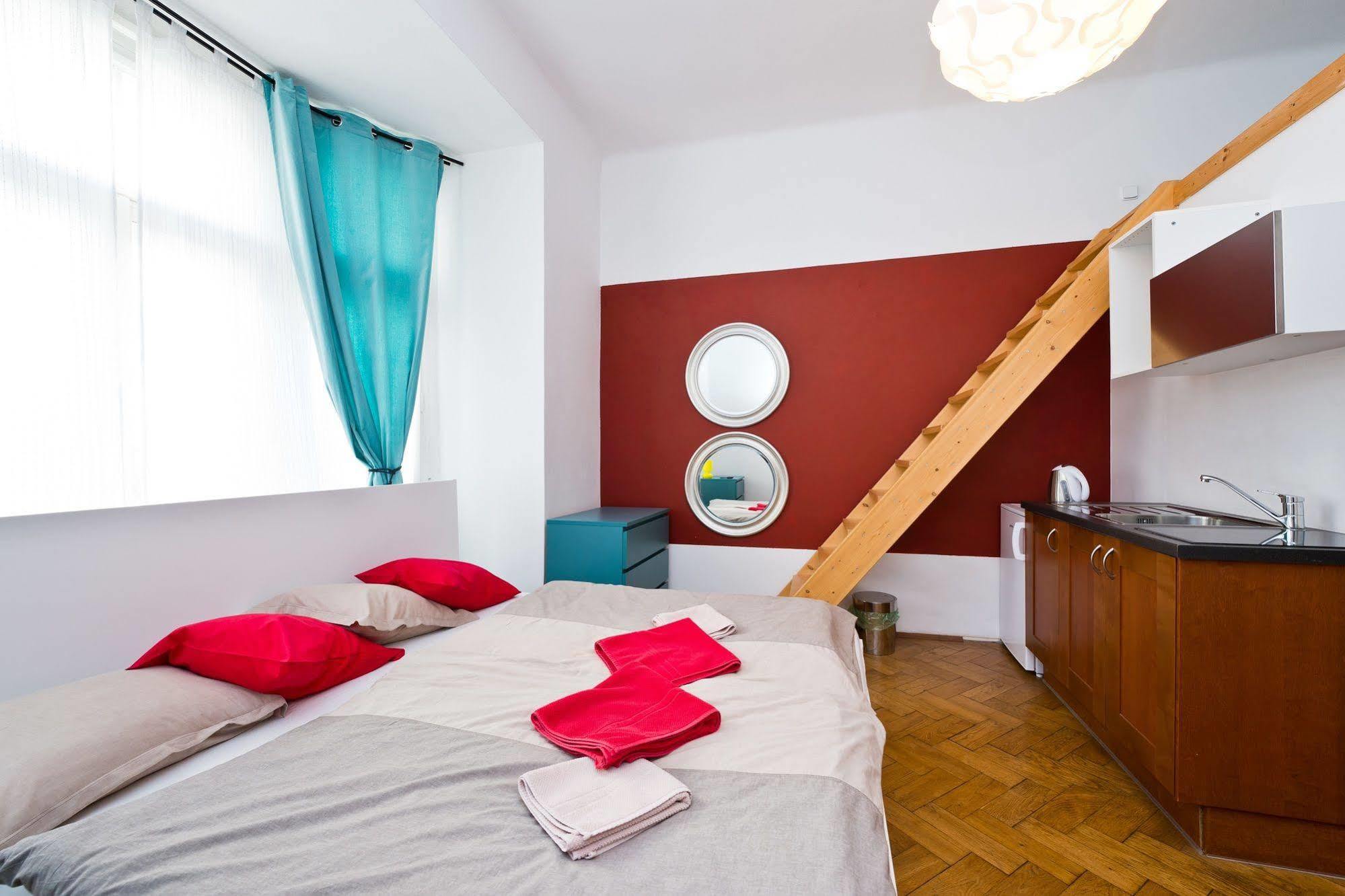 Hostal Budget Praga