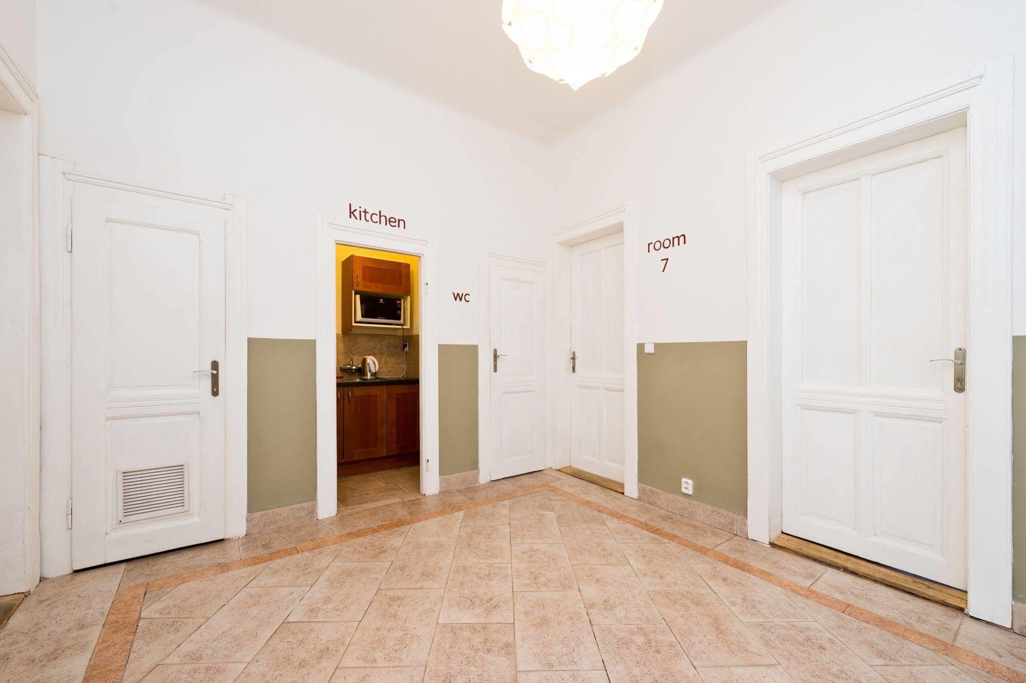 Budget Hostal Praga