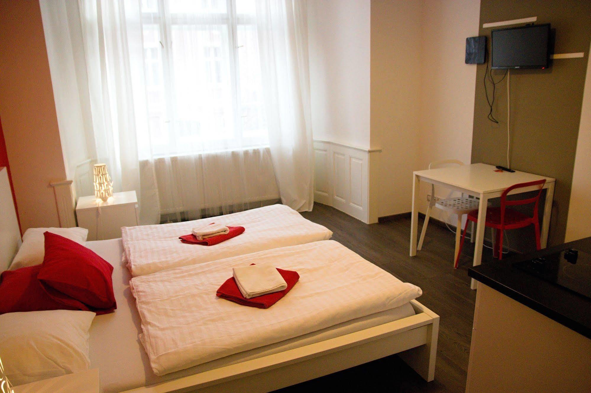 Budget * Praga