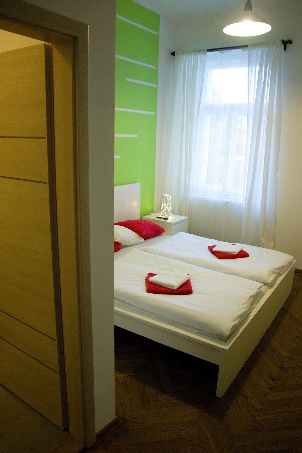 Budget Praha