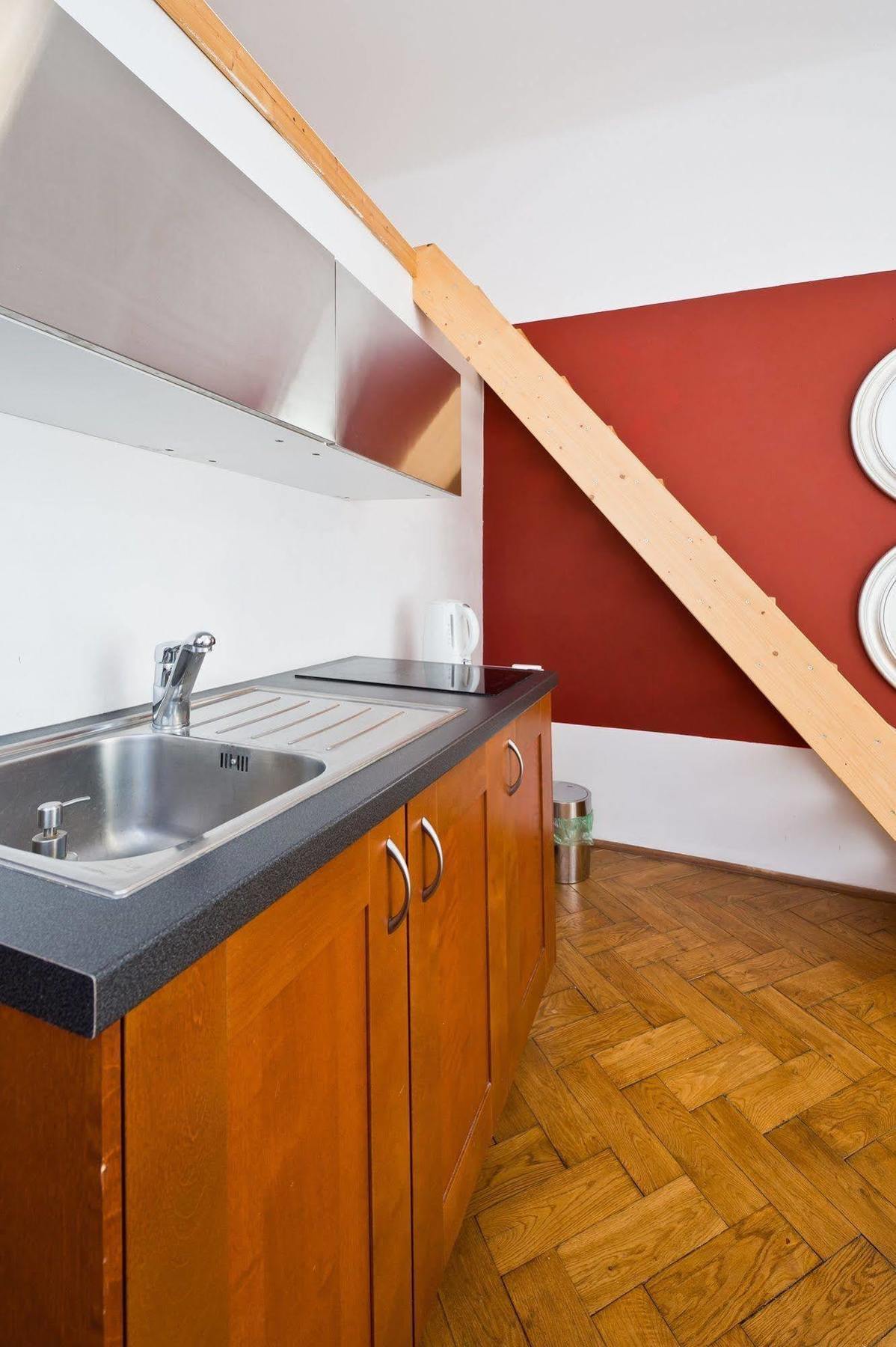 Hostal Budget Praga